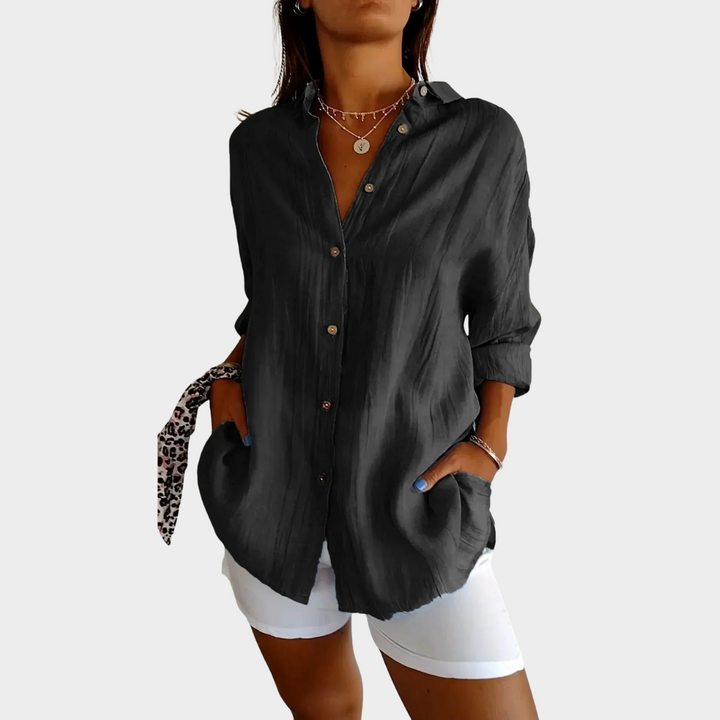 Camille - Every Occasion Blouse