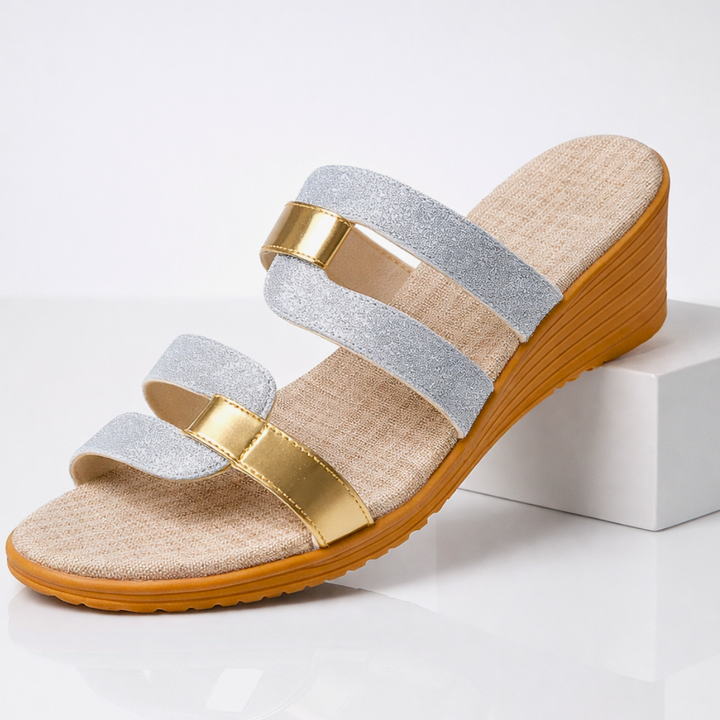 Vivienne Feminine Slides