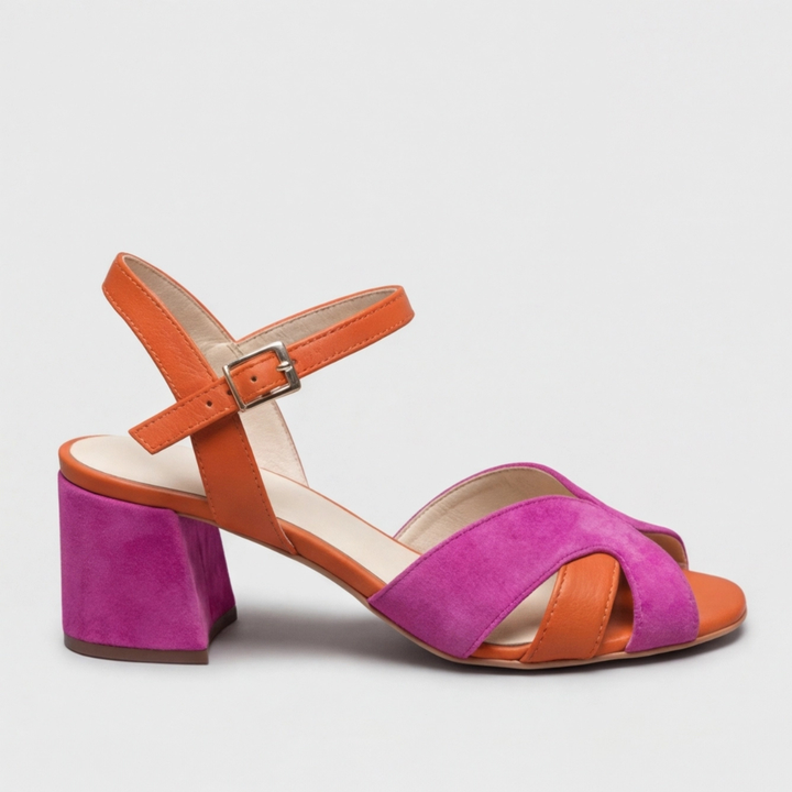 Devynne | Wedge Platform Sandal Heels – Leah & Lila