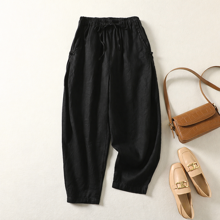 Charlotte - Linen Pants