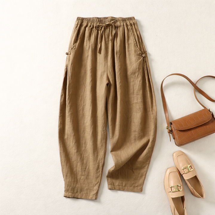 Charlotte - Linen Pants
