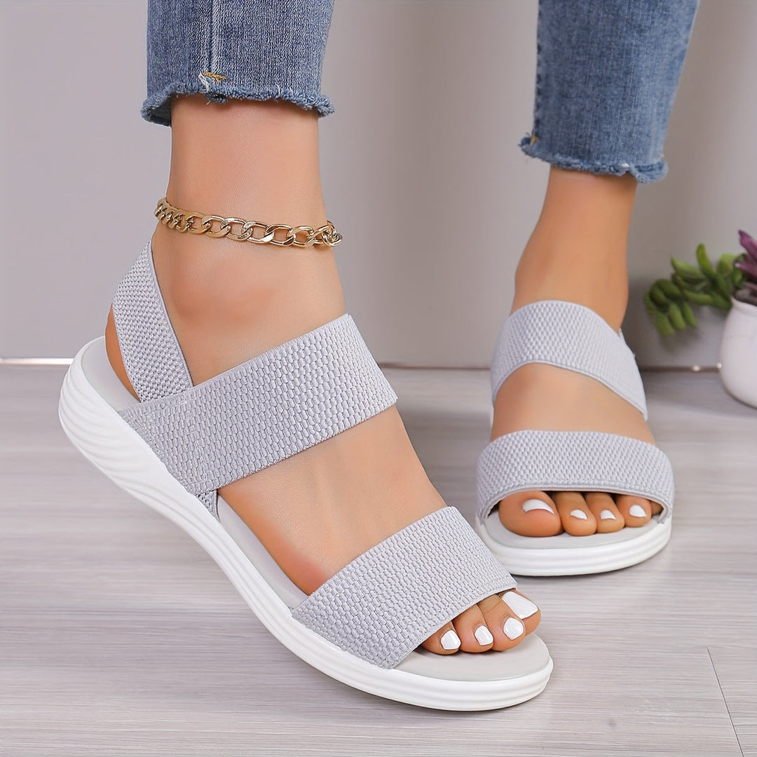 Everly – Lightweight Slide Sandal