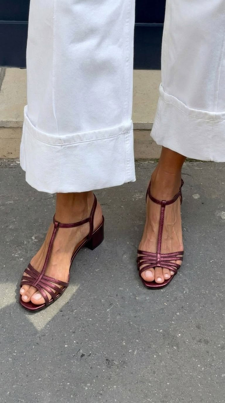 Ava | Elegant Everyday Sandals