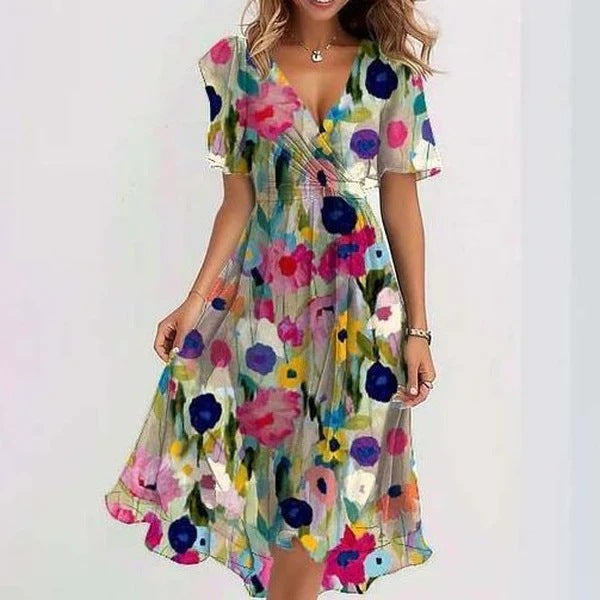 Lily - Chic Spring & Summer Dress