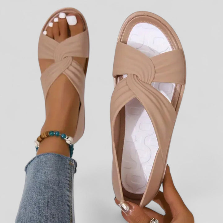 Camille - Orthopedic Sandals