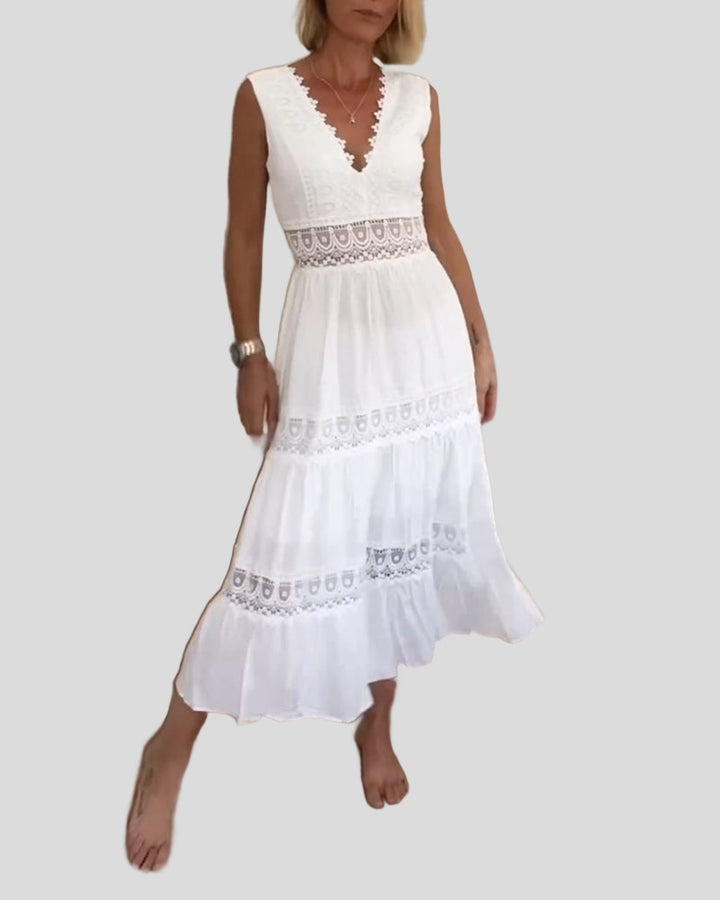 Leah & Lila Aurelie - women's dress