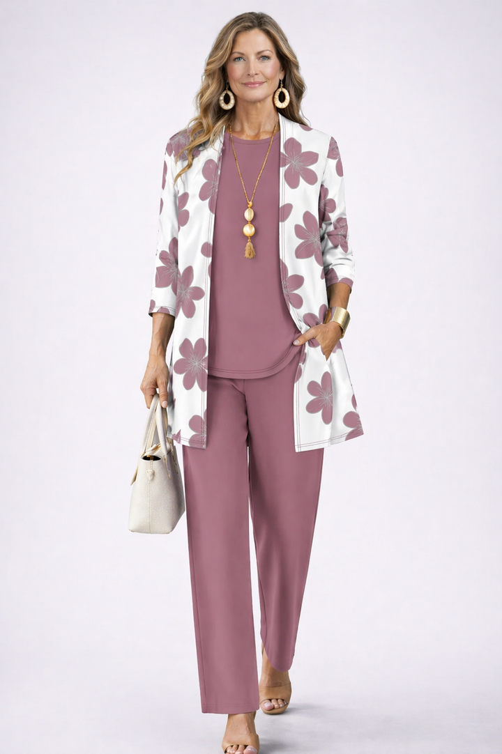 Beatrice - 3-Piece Set
