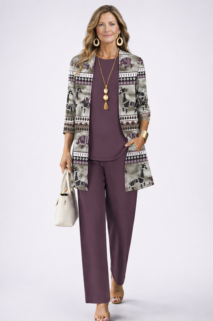 Cecilia - 3-Piece Set