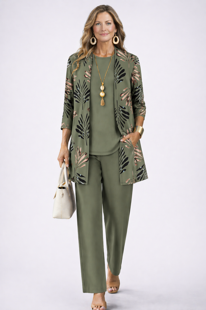 Suzanne - 3-Piece Set