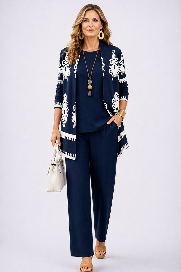 Vivienne - 3-Piece Set