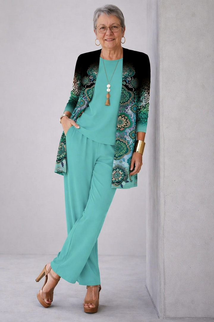 Claudette - 3-Piece Set