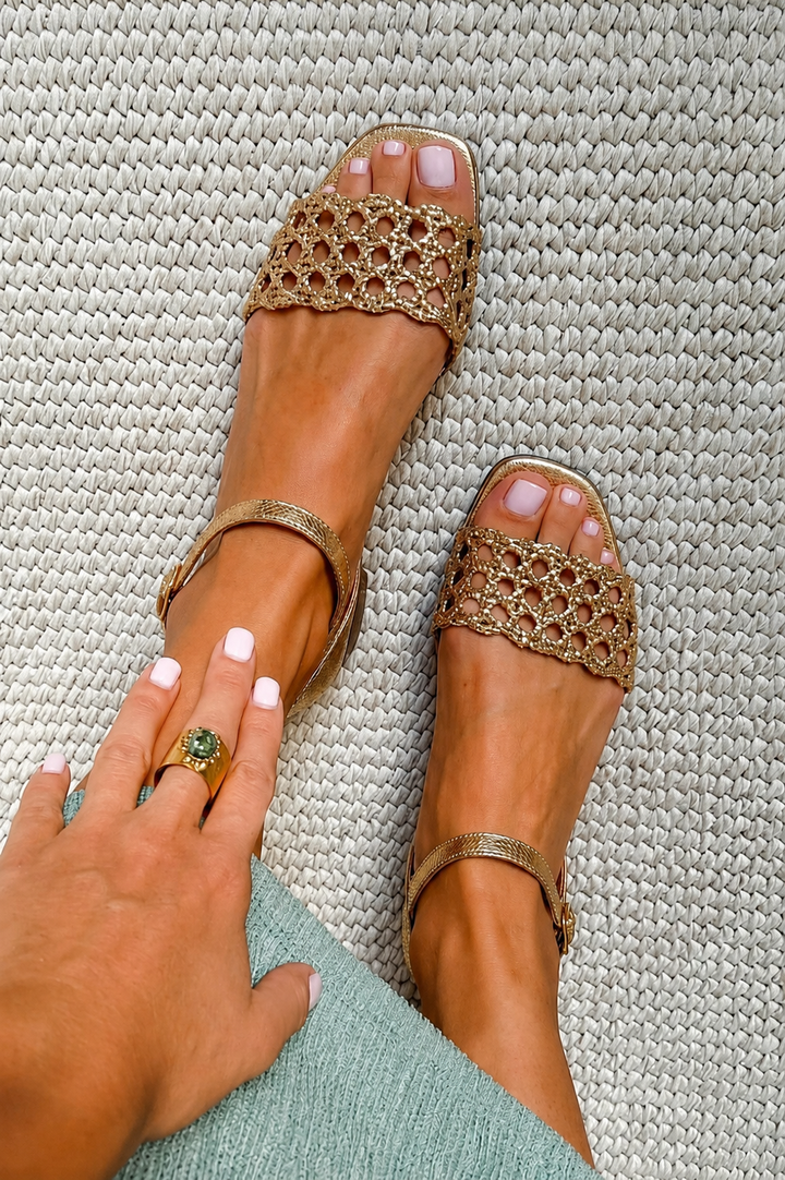 Ella | Elegant Comfort Sandals