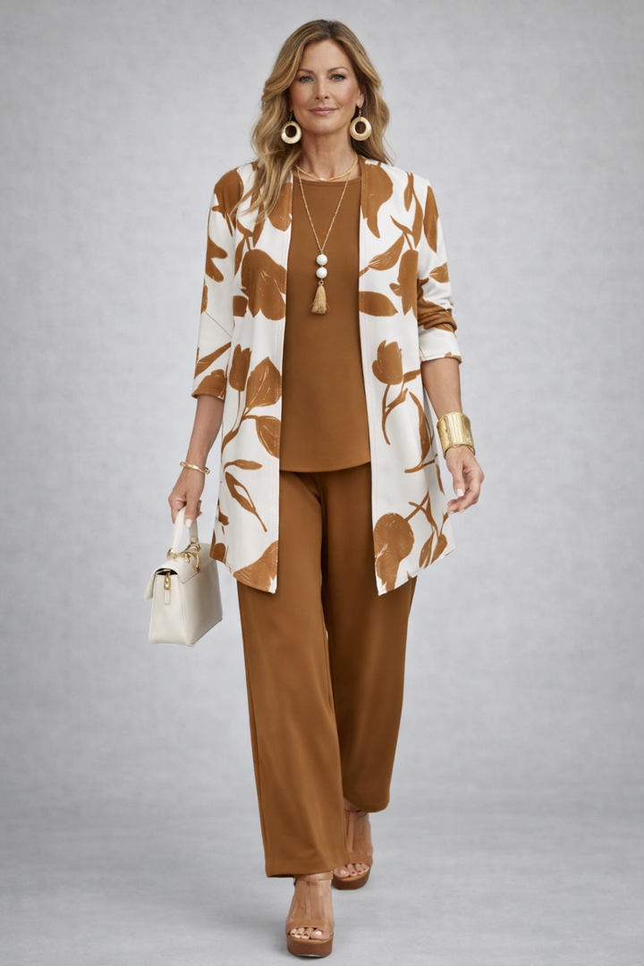 Genevieve - 3-Piece Set