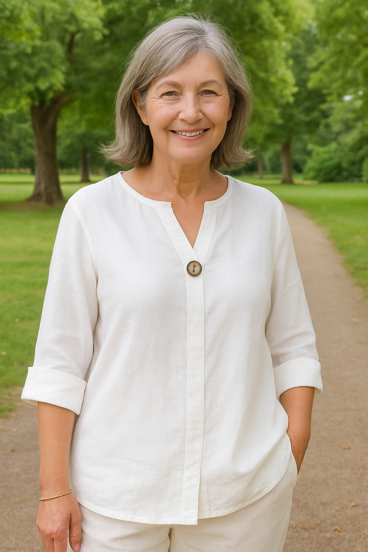 Anna - Breathable Blouse
