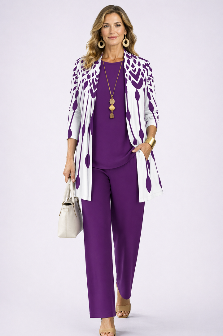 Odette - 3-Piece Set