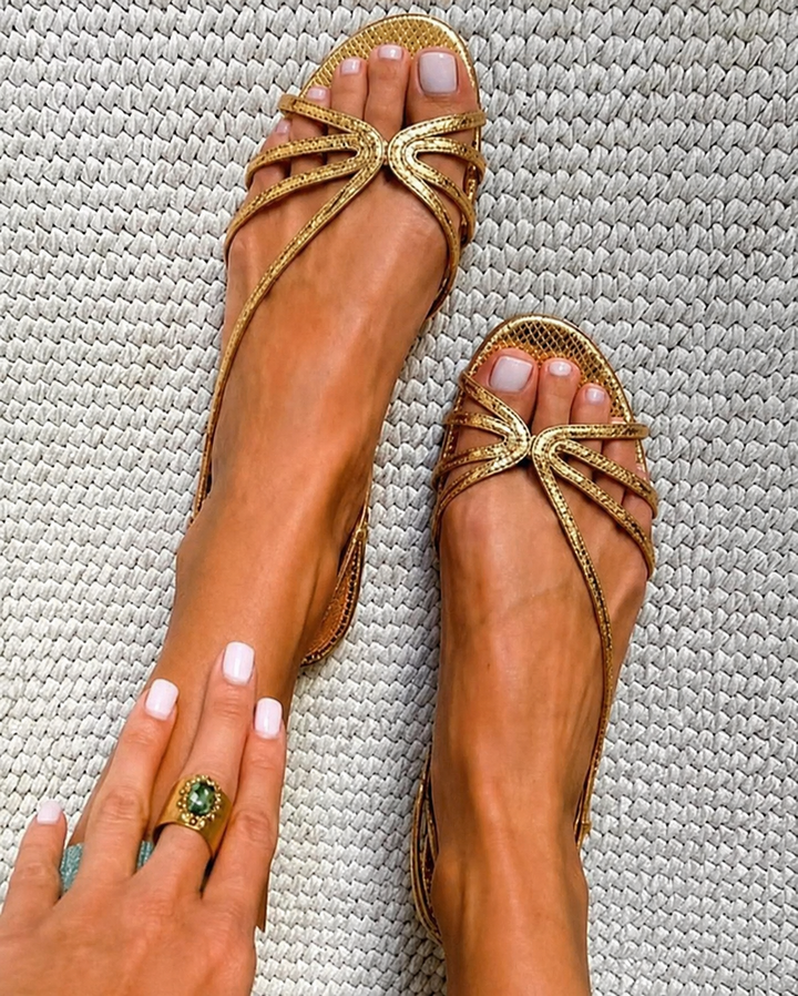 Sophia | Refined Summer Sandals