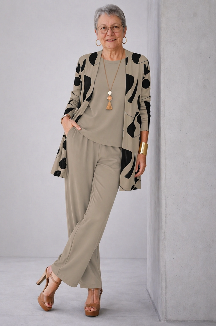 Simone - 3-Piece Set
