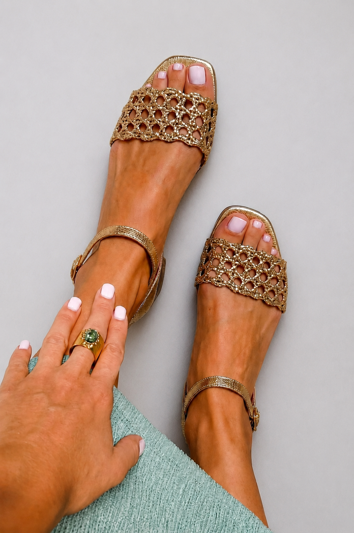 Ella | Elegant Comfort Sandals