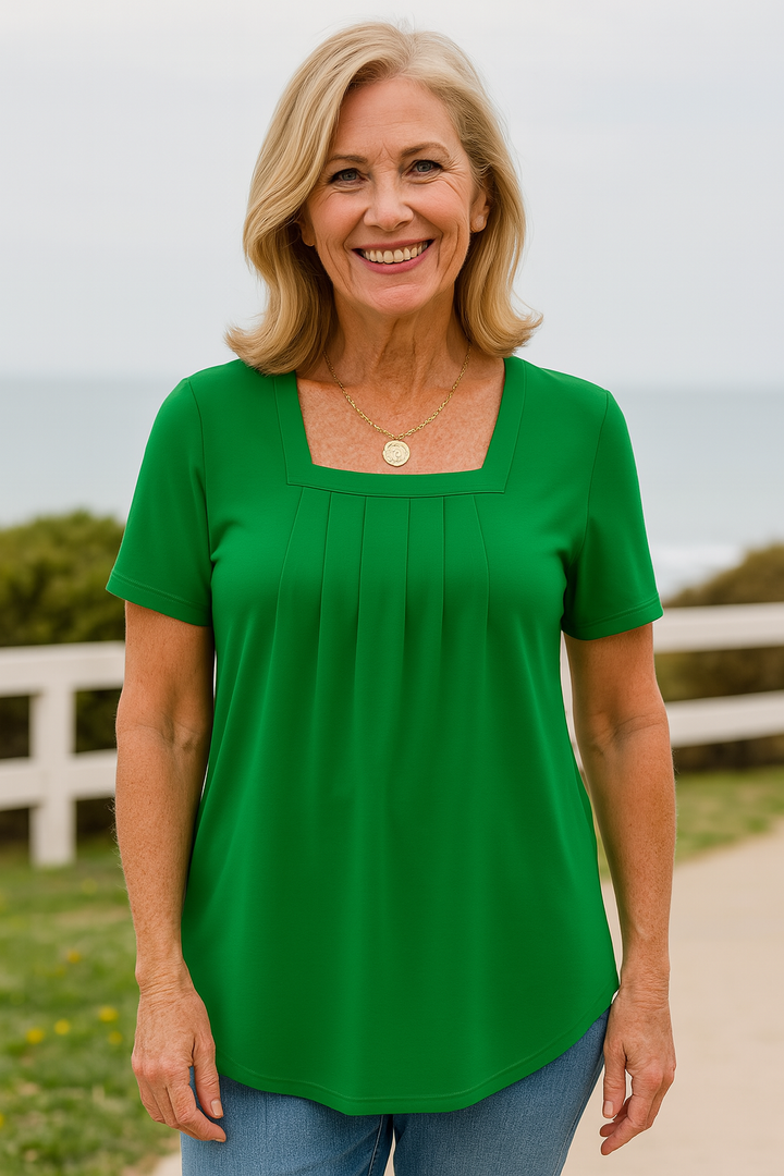 Sarah - Comfort Top Everyday Wear