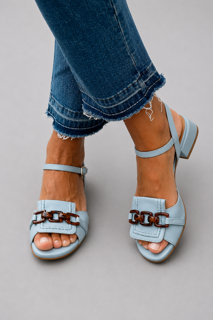 Nora | Elegant Comfort Sandals