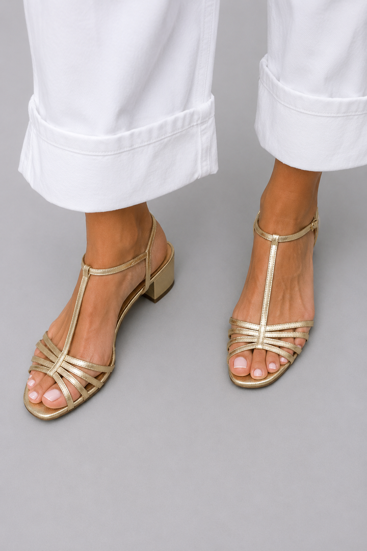 Ava | Elegant Everyday Sandals