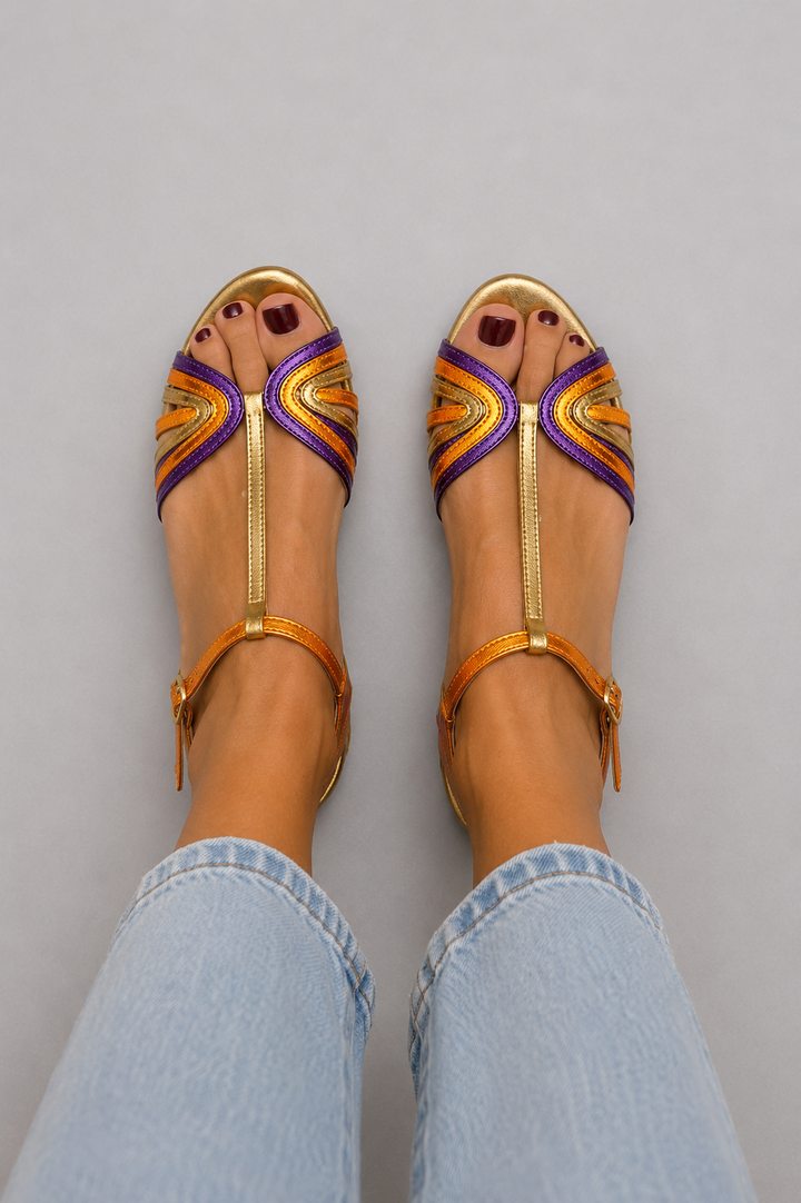 Grace | Coastal Comfort Sandals