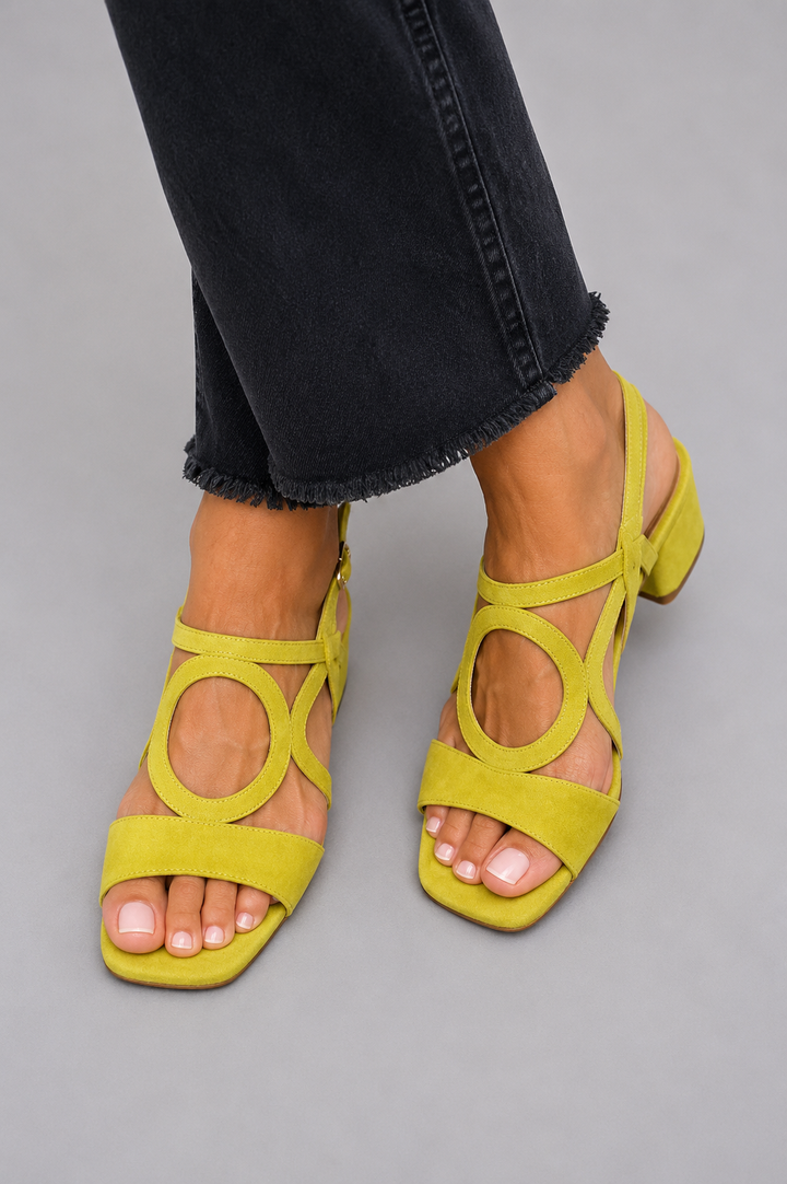 Chloe | Stylish Comfort Sandals