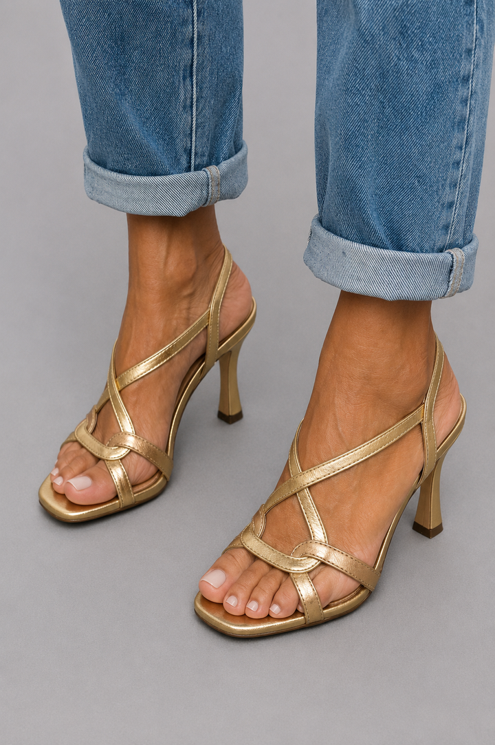 Emma | Elegant Comfort Sandals