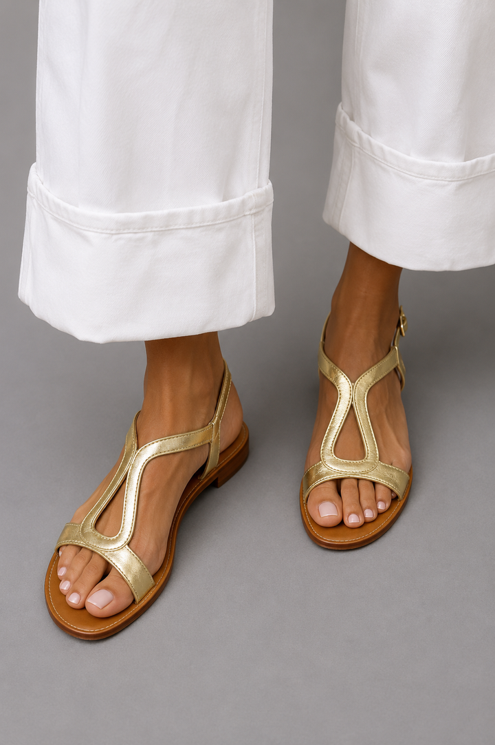 Harper | Relaxed Summer Sandals