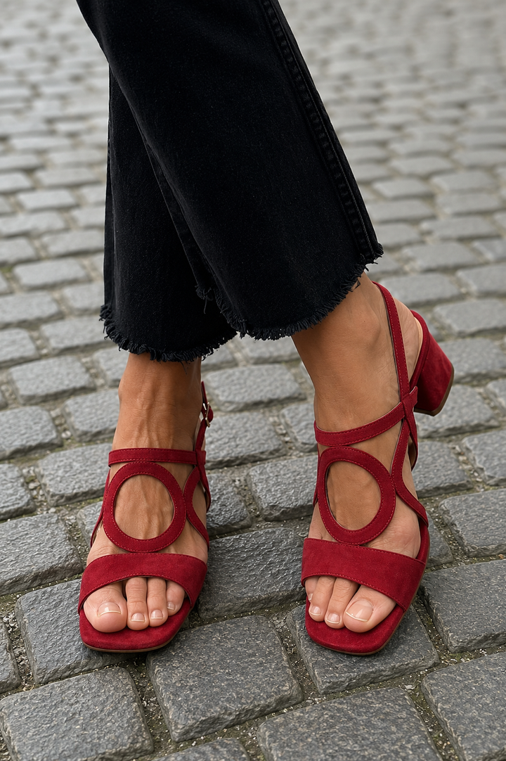 Chloe | Stylish Comfort Sandals