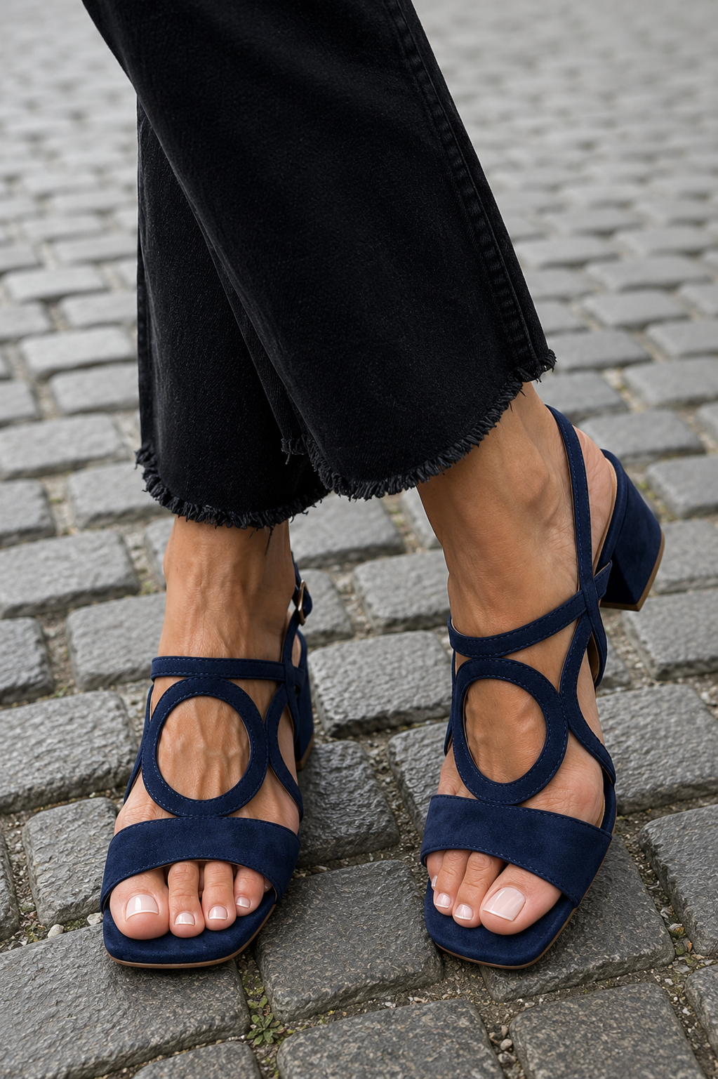 Chloe | Stylish Comfort Sandals