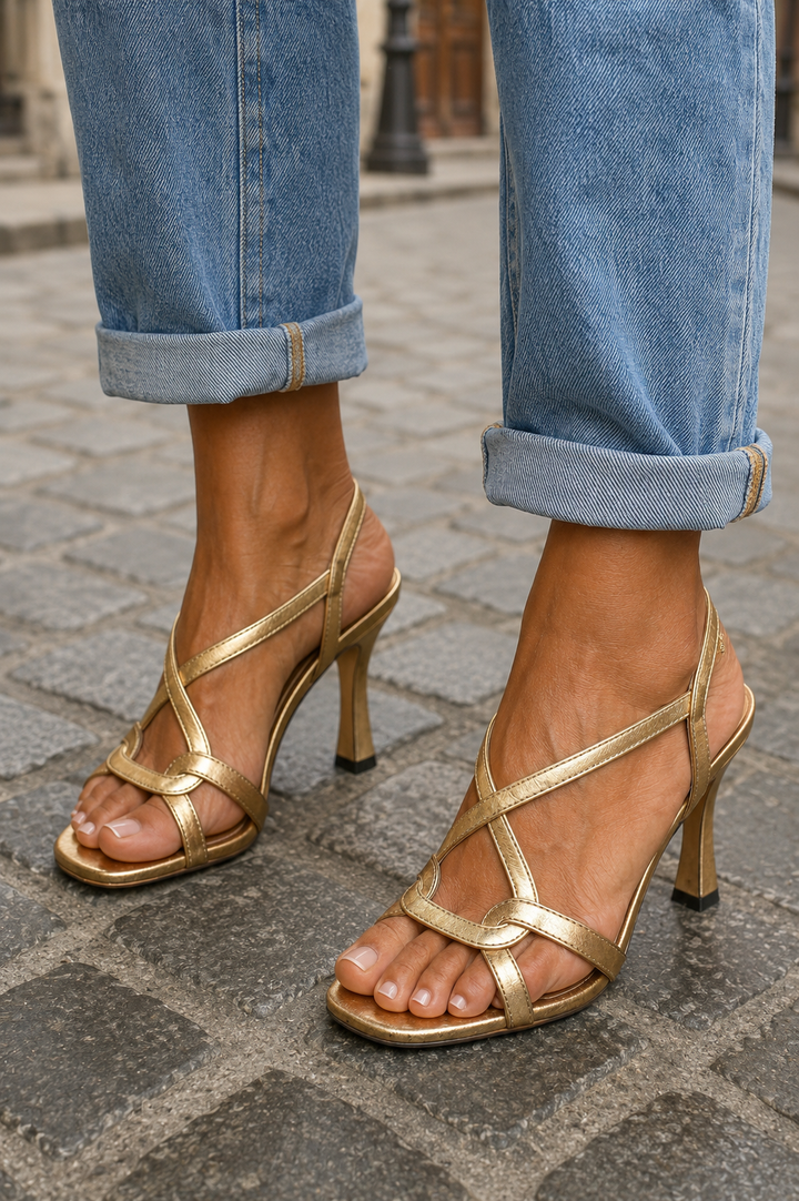 Emma | Elegant Comfort Sandals