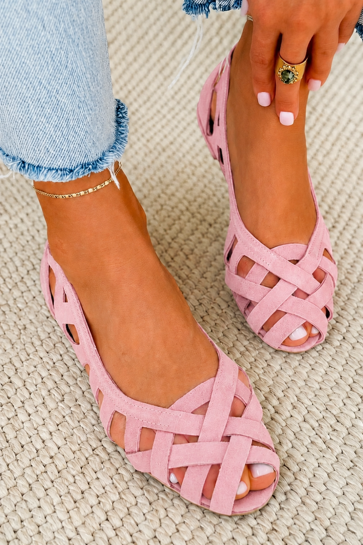 Scarlett | Comfortable Summer Sandals