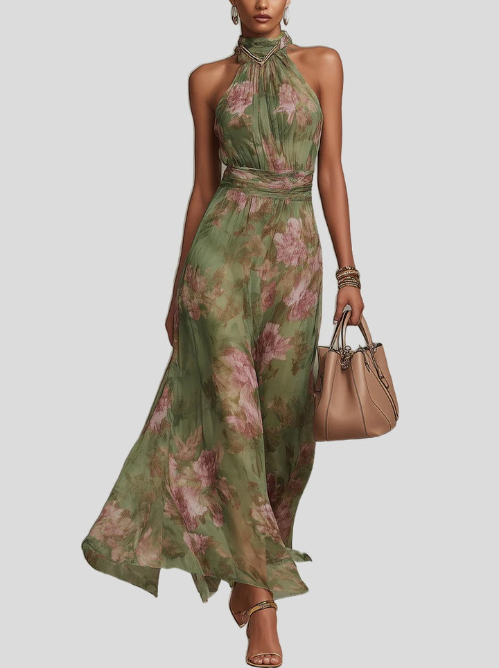 Leah & Lila Diana - women's dress