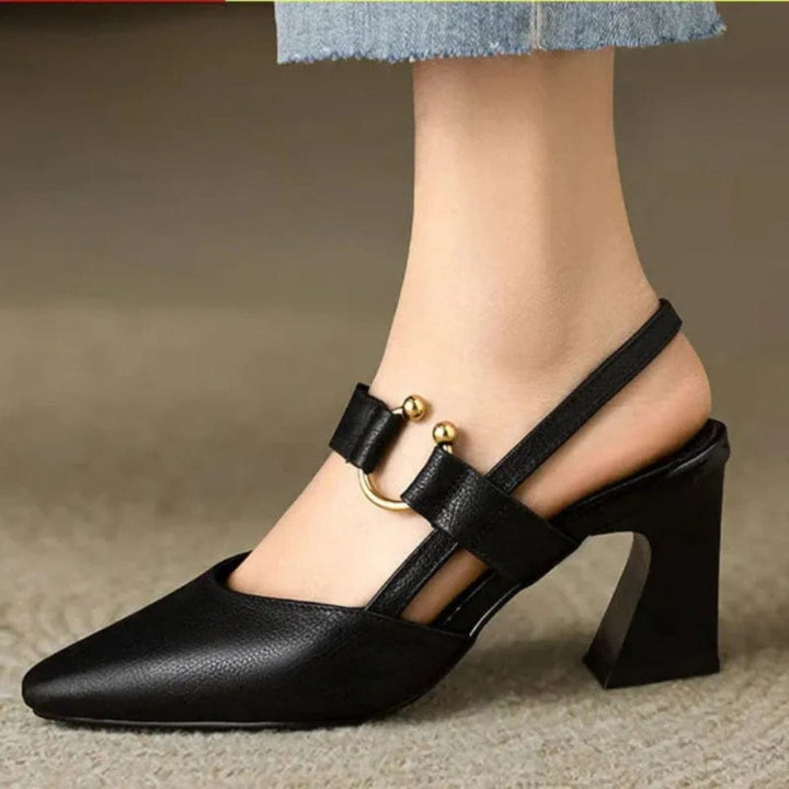 Veerle - Orthopedic Heels