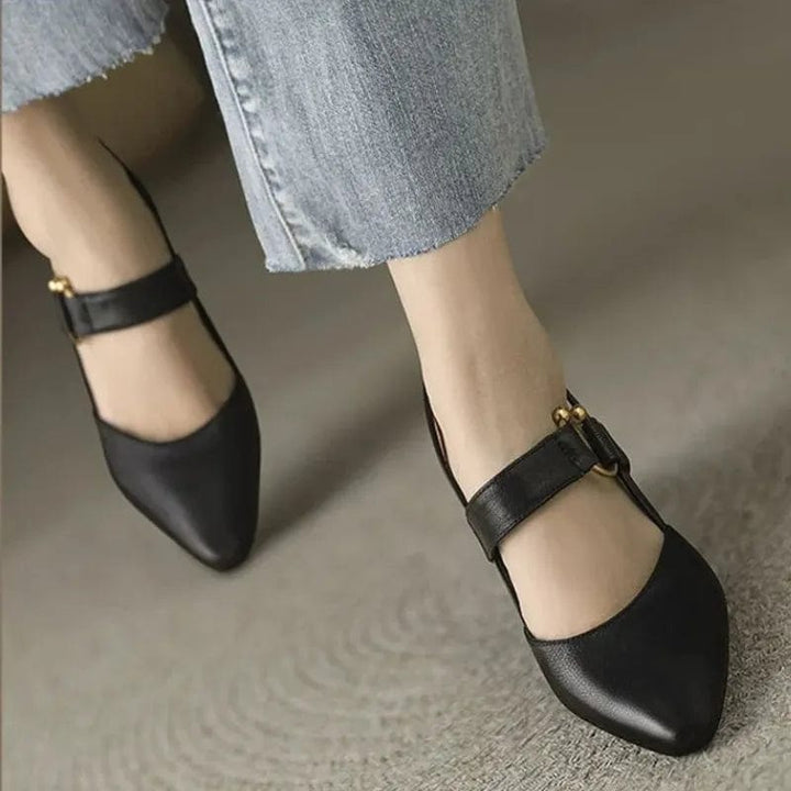 Veerle - Orthopedic Heels