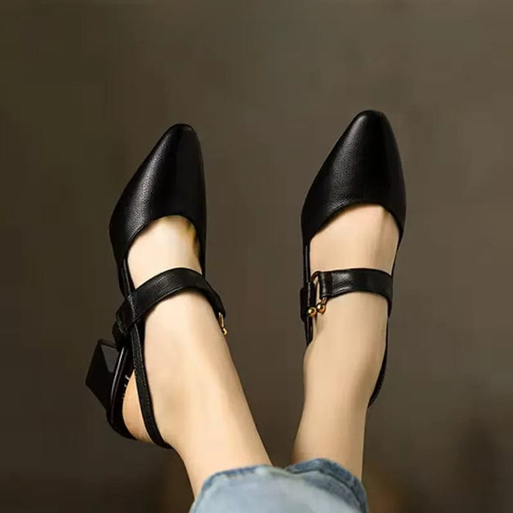 Veerle - Orthopedic Heels