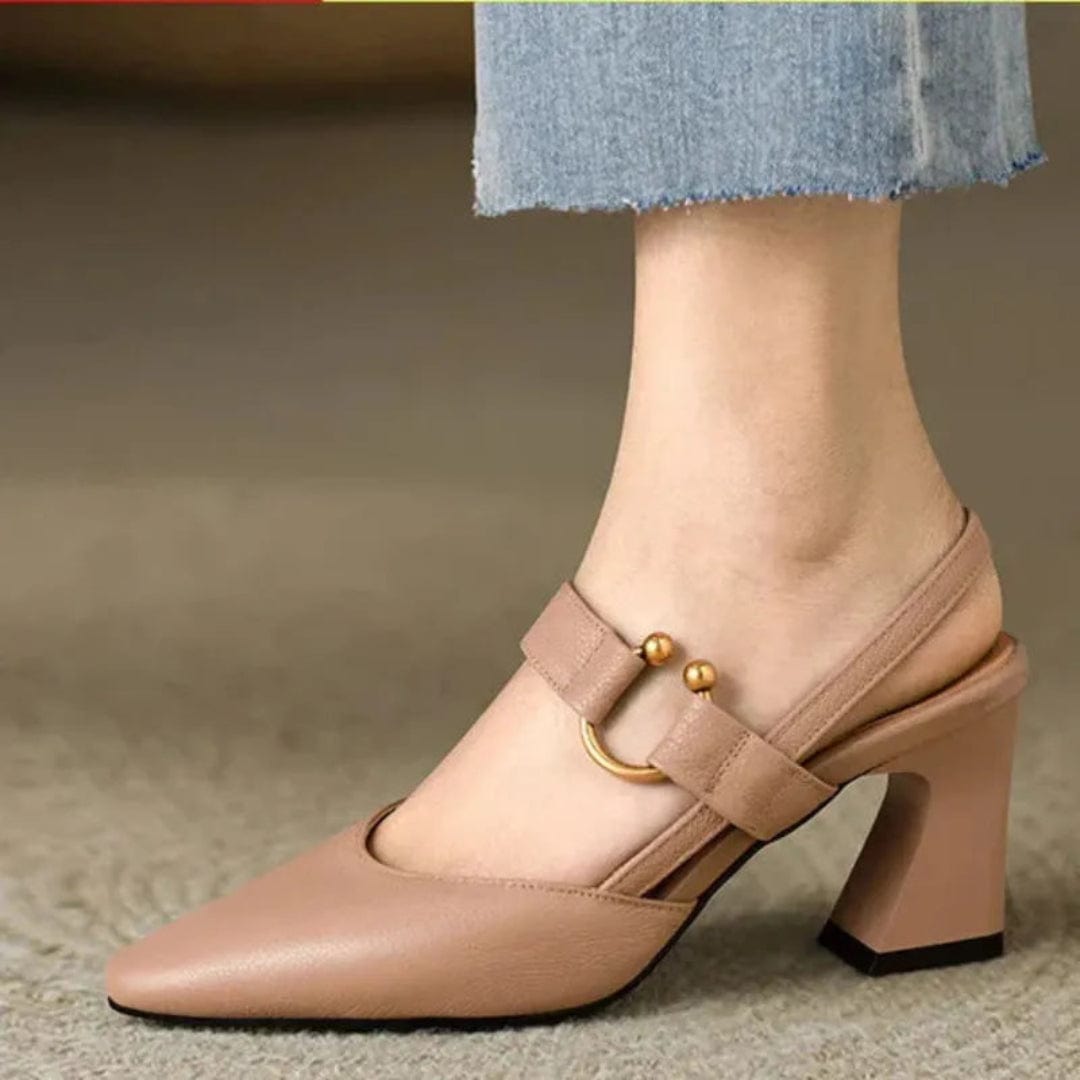 Veerle - Orthopedic Heels