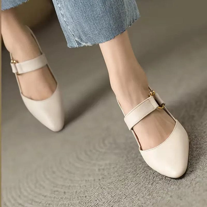 Veerle - Orthopedic Heels