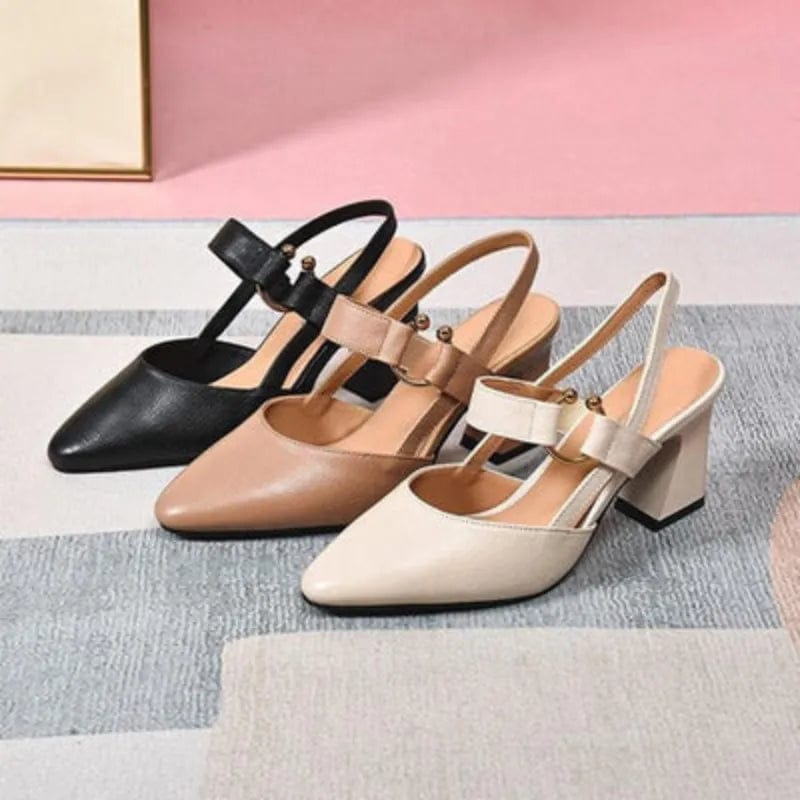 Veerle - Orthopedic Heels