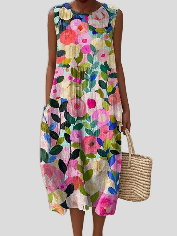 Leah & Lila Elizabeth - women's dress