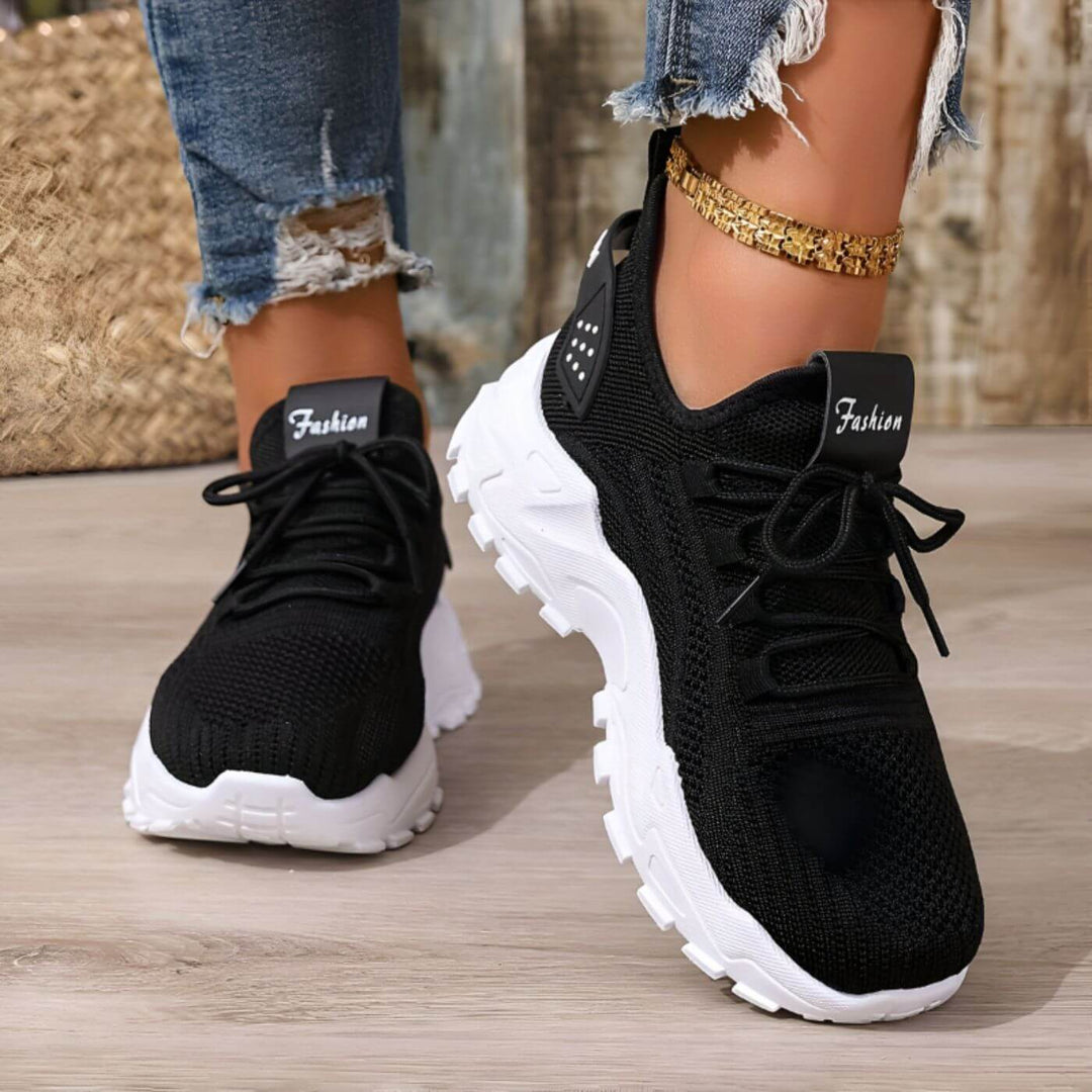 Elly - Orthopedic Sneakers for All-Day Comfort