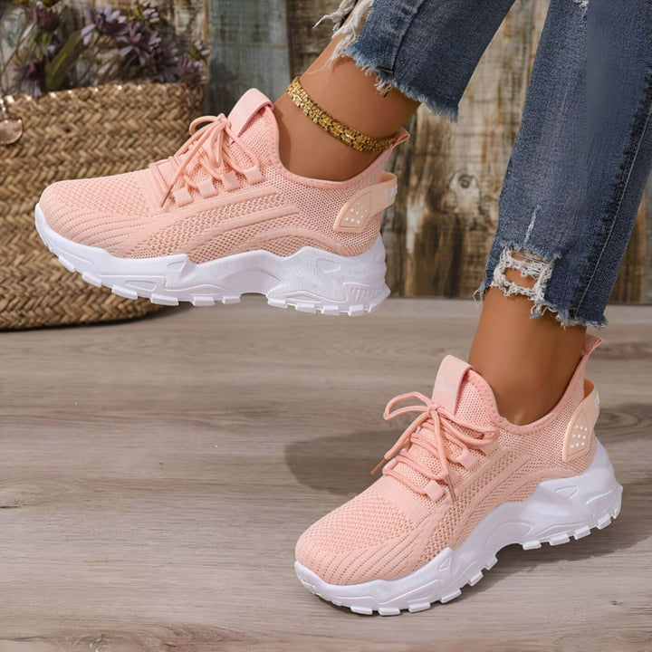 Elly - Orthopedic Sneakers for All-Day Comfort
