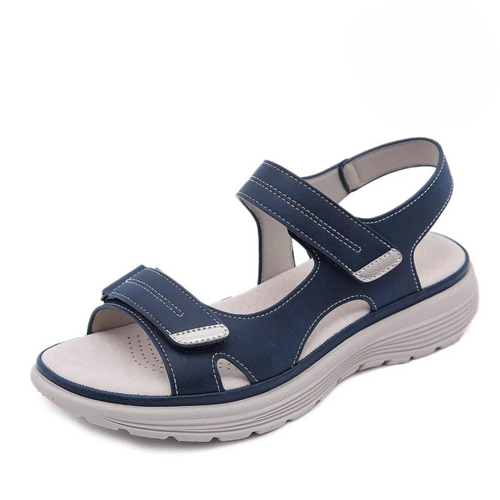 Kaylee – Supportive Slide Sandal
