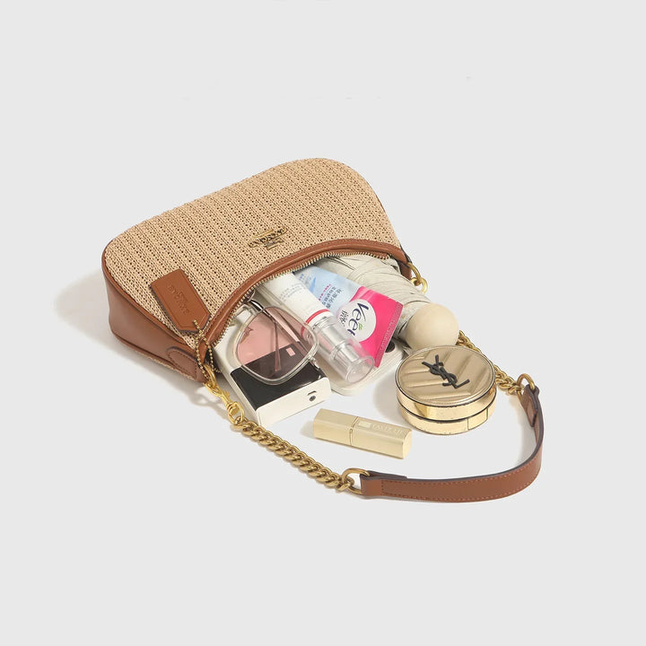 Natalie  – Timeless Vintage Underarm Bag