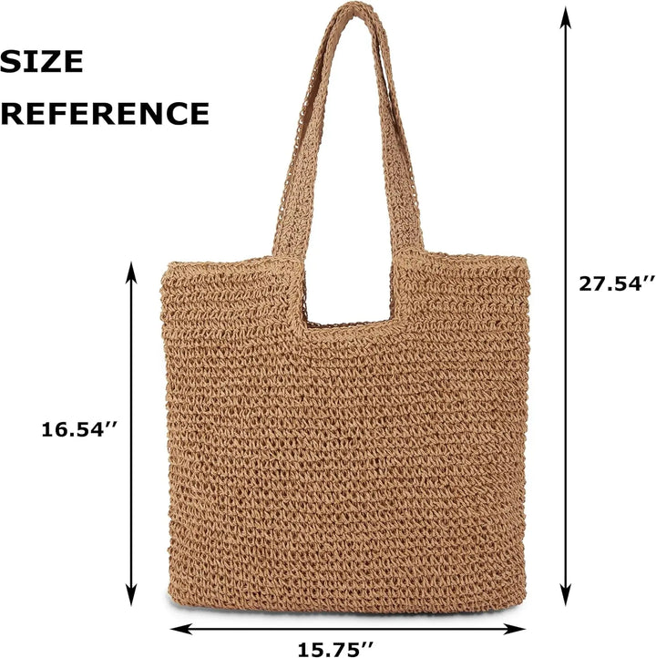 Audrey – Chic Beach Tote