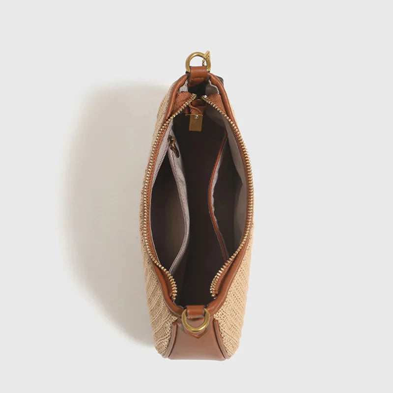 Natalie  – Timeless Vintage Underarm Bag