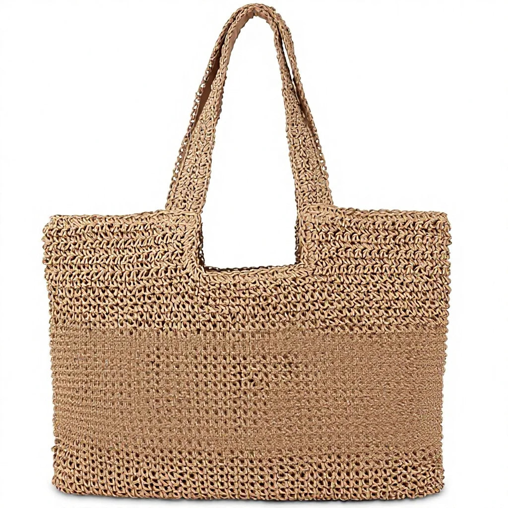 Audrey – Chic Beach Tote