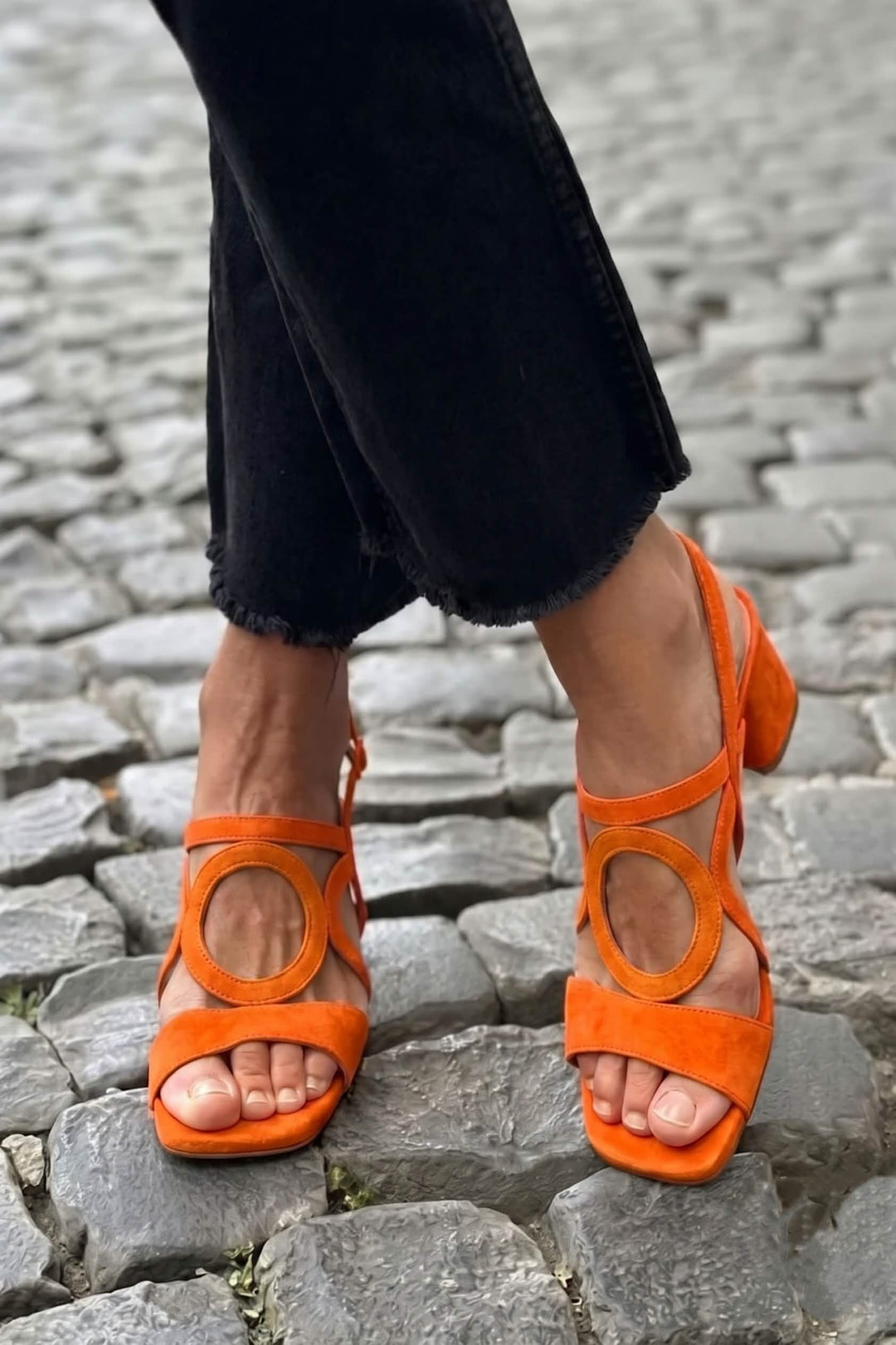 Chloe | Stylish Comfort Sandals