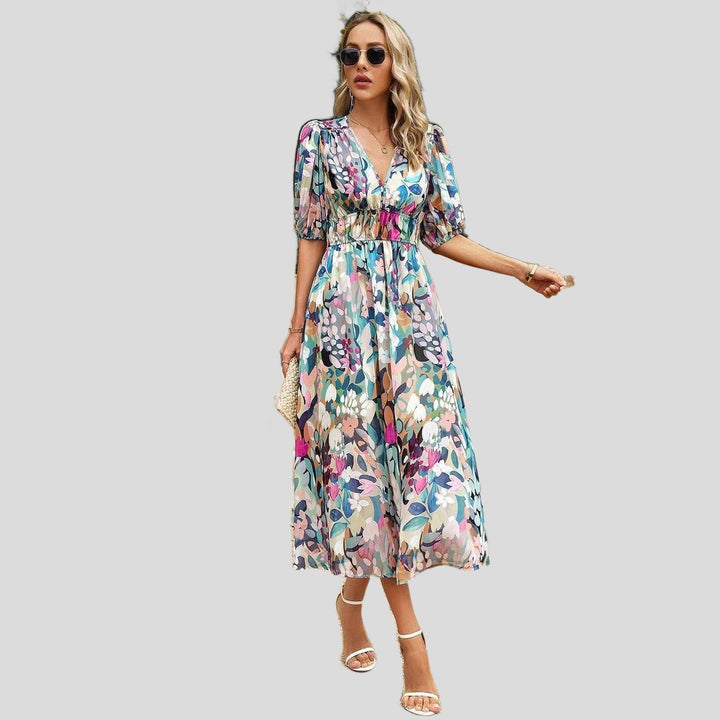 Leah & Lila Innova - women's dress